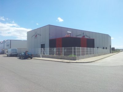 Naves industriales